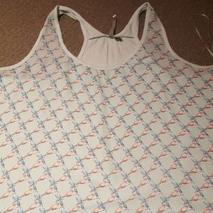 Lauren Conrad tank top